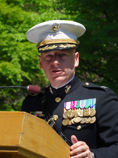 Parade Grand Marshal